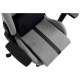 Кресло игровое GT Racer X-2309 Gray (X-2309 Fabric Gray)