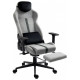 Кресло игровое GT Racer X-2309 Gray (X-2309 Fabric Gray)