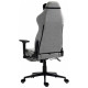 Кресло игровое GT Racer X-2309 Gray (X-2309 Fabric Gray)