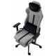 Кресло игровое GT Racer X-2309 Gray (X-2309 Fabric Gray)