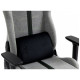 Кресло игровое GT Racer X-2309 Gray (X-2309 Fabric Gray)