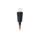 Наушники REAL-EL GDX-7750 Black/Red (EL124100048)