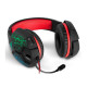 Наушники REAL-EL GDX-7750 Black/Red (EL124100048)