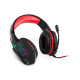 Наушники REAL-EL GDX-7750 Black/Red (EL124100048)