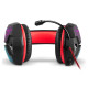 Наушники REAL-EL GDX-7750 Black/Red (EL124100048)