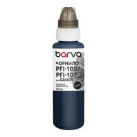 Чернила Barva Canon PFI-102/PFI-107 100 мл, special, black (C107-884e)