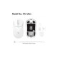 Мышка A4Tech Bloody R72 Ultra Wireless/USB White (4711421000901)
