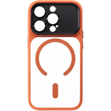 Чехол для мобильного телефона Armorstandart Y17 MagCase Apple iPhone 14 Pro Orange (ARM91481)