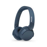 Philips Наушники On-ear TAH4209 BT 5.3, Wireless, Mic, Синий (TAH4209BL/00)