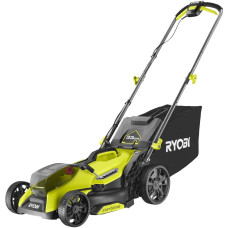 Ryobi Battery lawn mower ONE+ HP RY18LMX33A-0 18V 33cm 30L 25-90mm 9.3kg without battery and charger (5133006286)