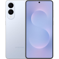 Samsung Смартфон Galaxy S25 Edge 5G (S737) 6.7' 12/512ГБ, 2SIM, 3900мА•год, блакитний крижаний титановий (SM-S937BLBGEUC) Samsung Смартфон Galaxy S25 Edge 5G (S737) 6.7' 12/512ГБ, 2SIM, 3900мА•год, блакитний крижаний титановий (SM-S937BLBGEUC)
