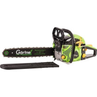Gartner Пила ланцюгова бензинова Gartner CSG-2745 45см 2.7кВт/3.7л.с. 52см3 6.5кг (846831)