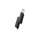 Концентратор Baseus USB-C 6-in-1 HDMI + 2xUSB 3.0 + PD + SD/TF black (WKQX050101)