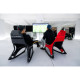 Кресло игровое Playseat PUMA Edition - Red (PPG.00230)