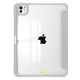 Чехол для планшета BeCover Soft Edge TPU Apple iPad Pro 11" M4 2024 Gray (711715)