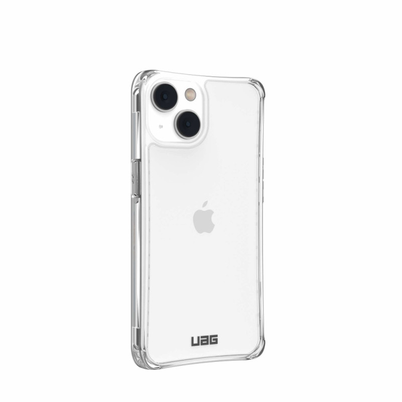 UAG Plyo case for iPhone 14, Ice