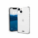 UAG Plyo case for iPhone 14, Ice