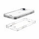 UAG Plyo case for iPhone 14, Ice