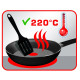 Tefal Kitchen set, Bienvenue, 5pcs, plastic, black (K001A504)