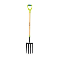 Verto Digging fork, wooden handle D-shaped, 127cm, 2.42kg (15G041)