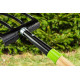 Verto Digging fork, wooden handle D-shaped, 127cm, 2.42kg (15G041)