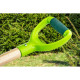 Verto Digging fork, wooden handle D-shaped, 127cm, 2.42kg (15G041)
