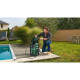 Bosch High pressure washer Advanced Aquatak 150, 2200W, 150bar, 480l/h, hose 8m, 22.45kg (0.600.8A7.700)