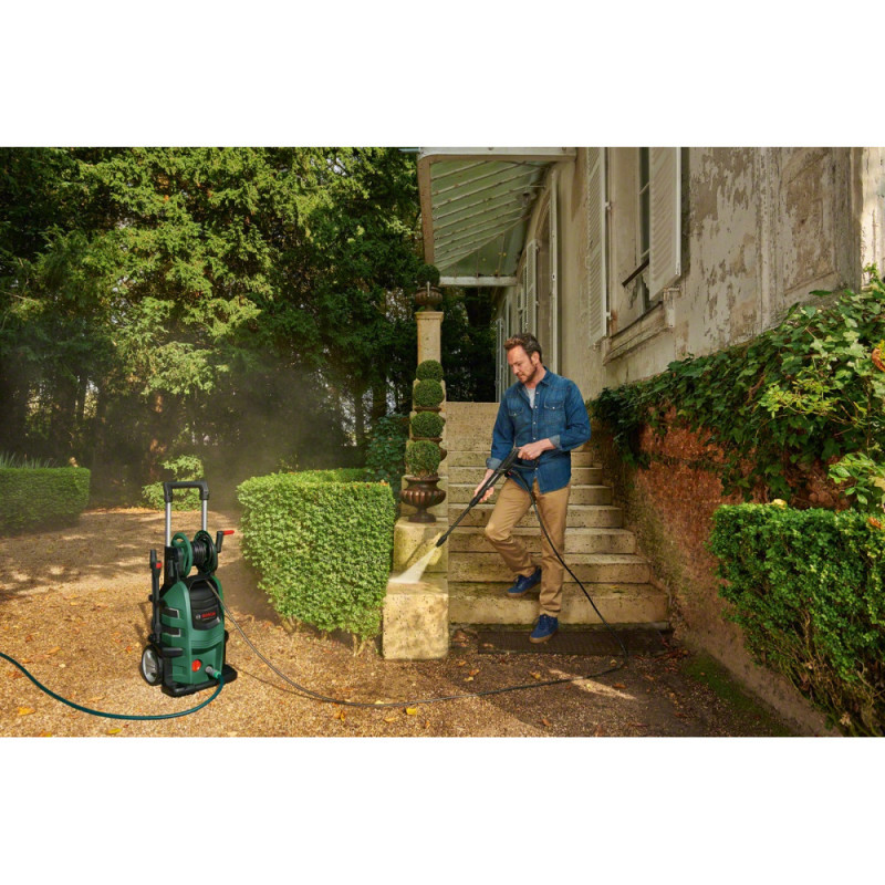 Bosch High pressure washer Advanced Aquatak 150, 2200W, 150bar, 480l/h, hose 8m, 22.45kg (0.600.8A7.700)