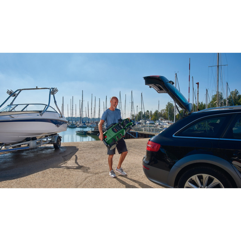 Bosch High pressure washer Advanced Aquatak 150, 2200W, 150bar, 480l/h, hose 8m, 22.45kg (0.600.8A7.700)