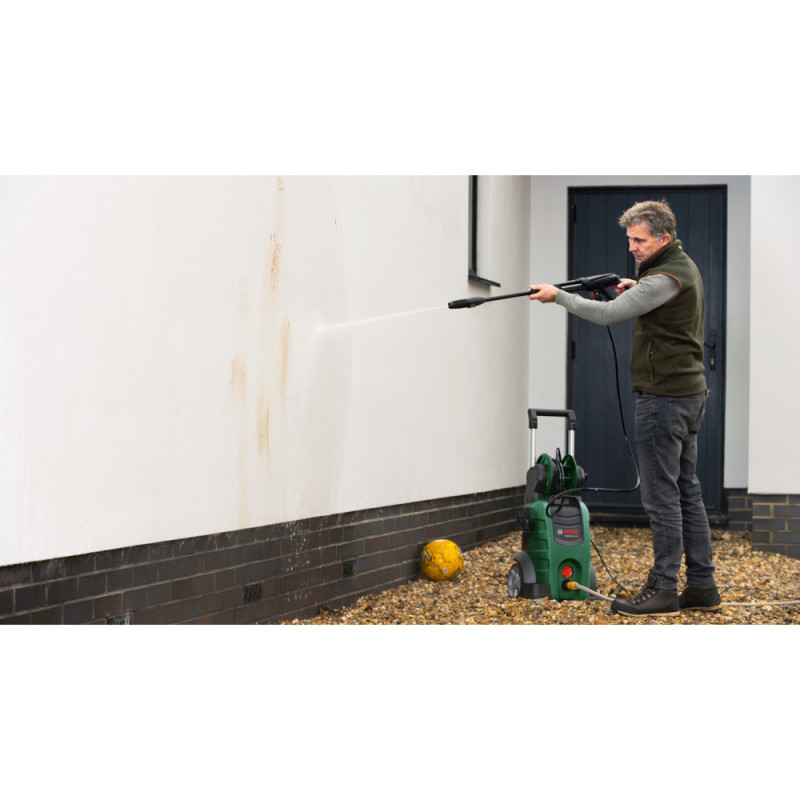 Bosch High pressure washer Advanced Aquatak 150, 2200W, 150bar, 480l/h, hose 8m, 22.45kg (0.600.8A7.700)