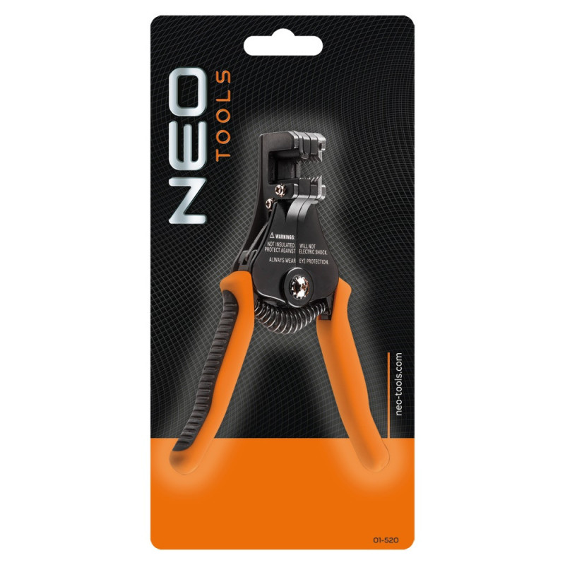 Neo Tools 01-520 Знiмач iзоляцiї автоматичний