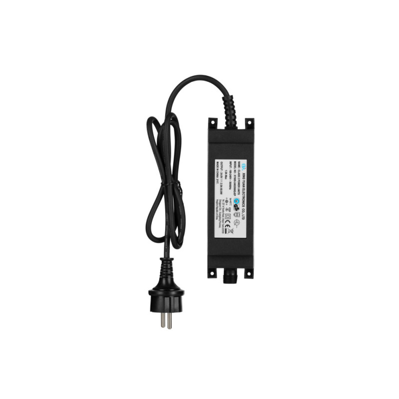 Twinkly Pro Контролер Twinkly Plus 2021 WiFi IP44, 1-2x250 ламп (TWPLUS-CTRL-PLC-21EU)