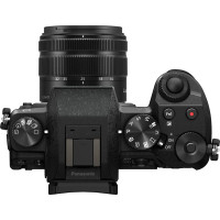 Panasonic Цифр. фотокамера DMC-G7 Kit 14-42mm Black (DMC-G7KEE-K)