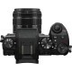 Panasonic DMC-G7 Kit 14-42mm Black (DMC-G7KEE-K)