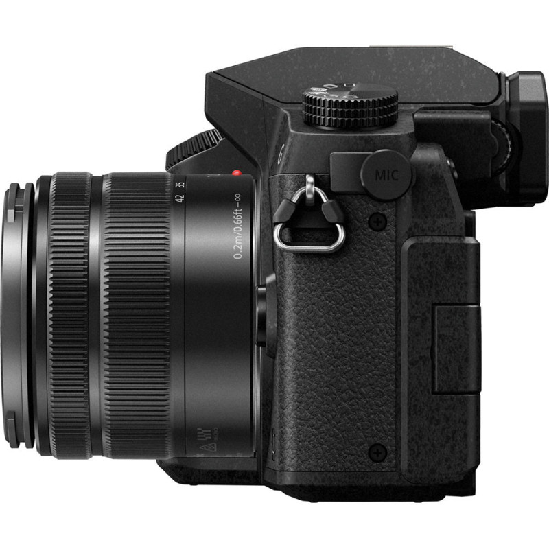 Panasonic DMC-G7 Kit 14-42mm Black (DMC-G7KEE-K)