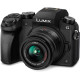 Panasonic DMC-G7 Kit 14-42mm Black (DMC-G7KEE-K)