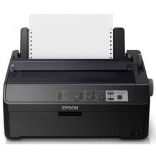 Epson Принтер матричний A4 FX-890II 612 cps 18 pins USB LPT (C11CF37401)