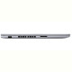 Ноутбук Asus Vivobook 16X K3605VU-PL093 (90NB11Z2-M003N0); 16" WQXGA (2560x1600) IPS LED матовый 144 Гц , Intel Core i9-13900H (2.6 - 5.4 ГГц) , RAM 32 ГБ , SSD 1 ТБ , nVidia GeForce RTX4050, 6 ГБ , без ОП , Wi-Fi , Bluetooth , веб-камера , Без ОС , 1.8 кг , серебристый , подсветка клавиатуры , сканер отпечатков пальцев
