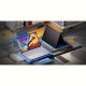 Ноутбук Asus Vivobook 16X K3605VU-PL093 (90NB11Z2-M003N0); 16" WQXGA (2560x1600) IPS LED матовый 144 Гц , Intel Core i9-13900H (2.6 - 5.4 ГГц) , RAM 32 ГБ , SSD 1 ТБ , nVidia GeForce RTX4050, 6 ГБ , без ОП , Wi-Fi , Bluetooth , веб-камера , Без ОС , 1.8 кг , серебристый , подсветка клавиатуры , сканер отпечатков пальцев