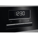 Electrolux Плита электрическая стеклокерамическая, 58л, 50x60см, конвекция, пар, черный (LKR564275K)