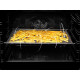 Electrolux Плита электрическая стеклокерамическая, 58л, 50x60см, конвекция, пар, черный (LKR564275K)
