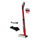 Einhell Очиститель пола аккумуляторный CLEANEXXO, PXC, 18В, 29см, 450об/мин, 2.5кг (без АКБ и ЗУ) (3437110)