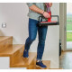 Einhell Очиститель пола аккумуляторный CLEANEXXO, PXC, 18В, 29см, 450об/мин, 2.5кг (без АКБ и ЗУ) (3437110)