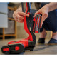 Einhell Очиститель пола аккумуляторный CLEANEXXO, PXC, 18В, 29см, 450об/мин, 2.5кг (без АКБ и ЗУ) (3437110)