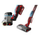 Einhell Очиститель пола аккумуляторный CLEANEXXO, PXC, 18В, 29см, 450об/мин, 2.5кг (без АКБ и ЗУ) (3437110)