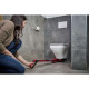 Einhell Очиститель пола аккумуляторный CLEANEXXO, PXC, 18В, 29см, 450об/мин, 2.5кг (без АКБ и ЗУ) (3437110)