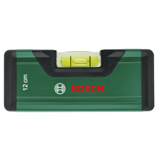 Bosch Уровень, 12см, 1 капсула, алюминиевый (1.600.A03.2V4)