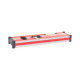 Milwaukee Slim 20 level, 20cm, 2 capsules, aluminum body (4932472091)