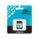 Kingston Kingston SD 256GB C10 UHS-I U3 V30 R200/W160MB/s (SDG4/256GB)
