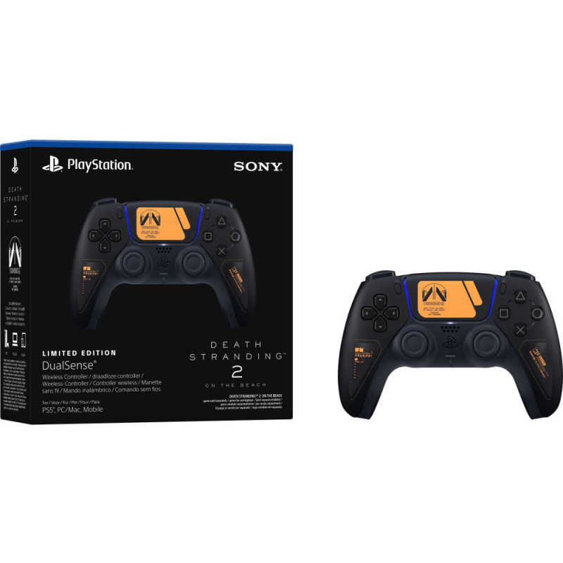 PlayStation Геймпад PlayStation 5 Dualsense BT (Death Stranding 2 Limited Edition) (1000048603)